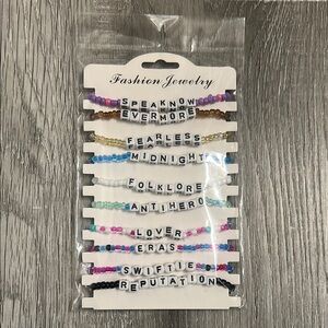 Taylor Swift Friendship Bracelets